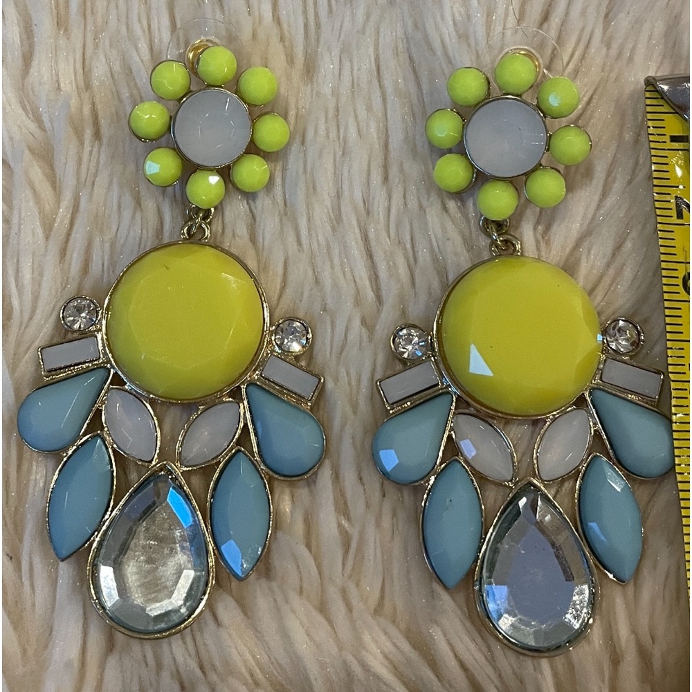 Statement Earrings - image 1
